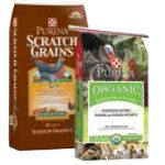 Chicken Scratch Grains